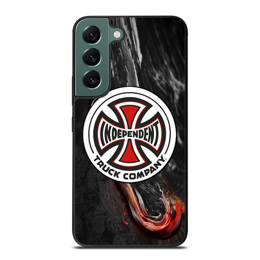 INDEPENDENT TRUCK COMPANY ICON Samsung Galaxy S22 Case Cover