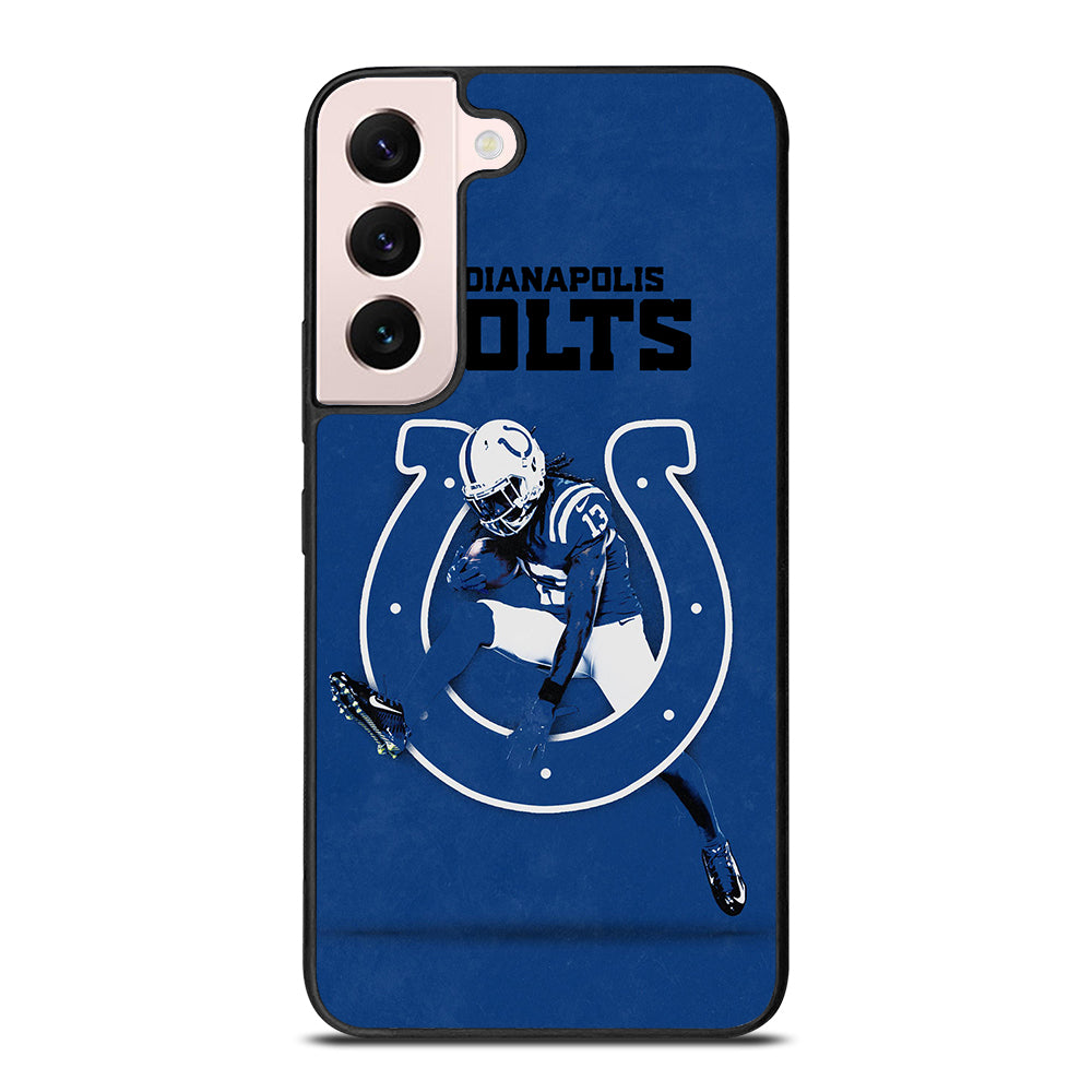 INDIANAPOLIS COLTS FOOTBALL NFL Samsung Galaxy S22 Plus Case Cover