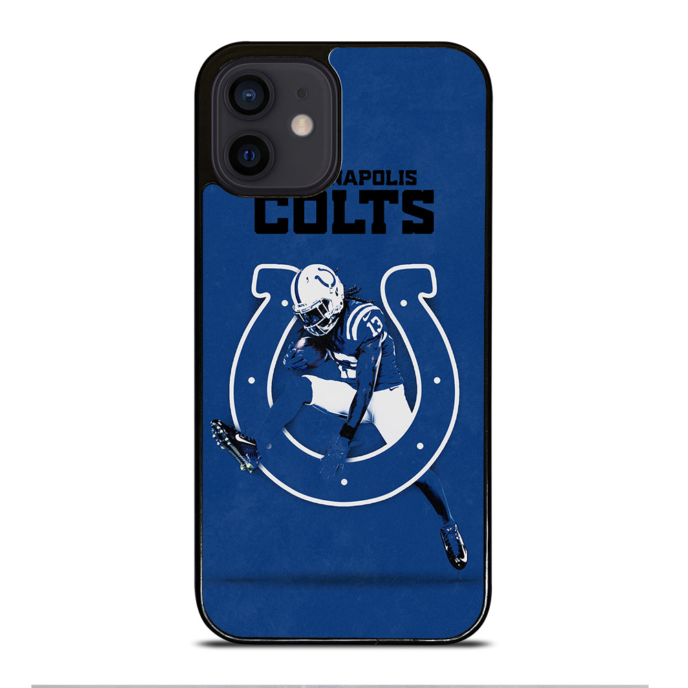 INDIANAPOLIS COLTS FOOTBALL NFL iPhone 12 Mini Case Cover