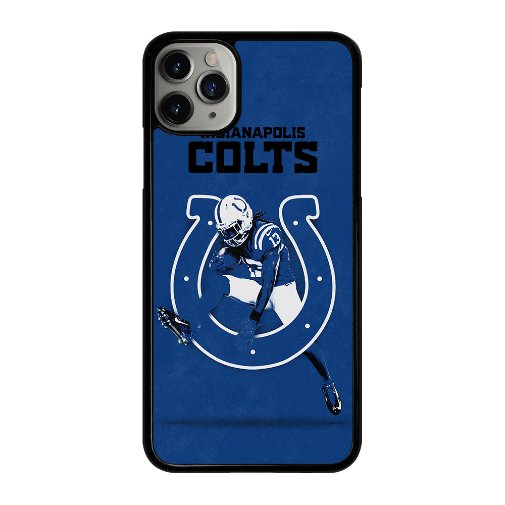 INDIANAPOLIS COLTS FOOTBALL NFL iPhone 11 Pro Max Case Cover