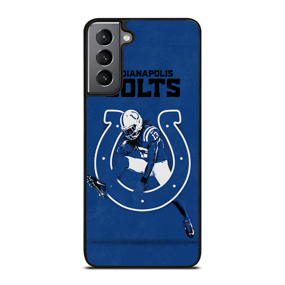 INDIANAPOLIS COLTS FOOTBALL NFL Samsung Galaxy S21 Plus Case Cover