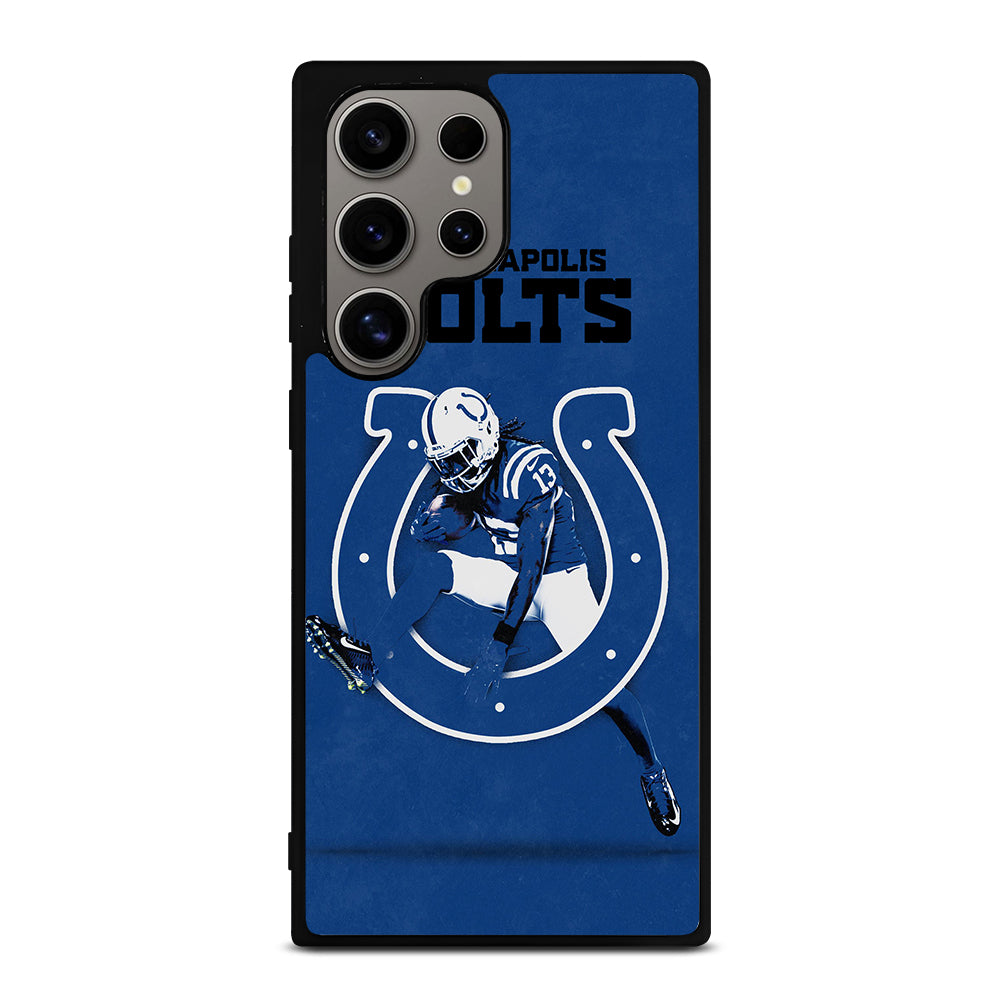 INDIANAPOLIS COLTS FOOTBALL NFL Samsung Galaxy S24 Ultra Case Cover