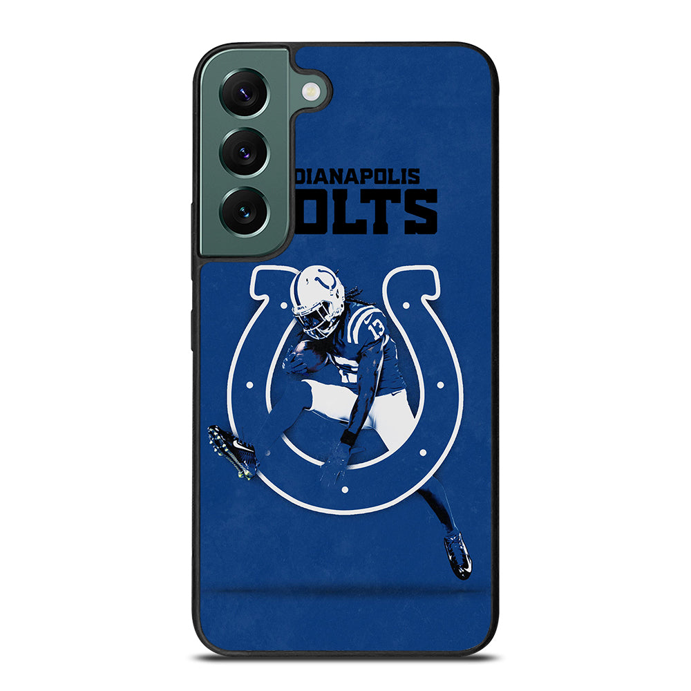 INDIANAPOLIS COLTS FOOTBALL NFL Samsung Galaxy S22 Case Cover