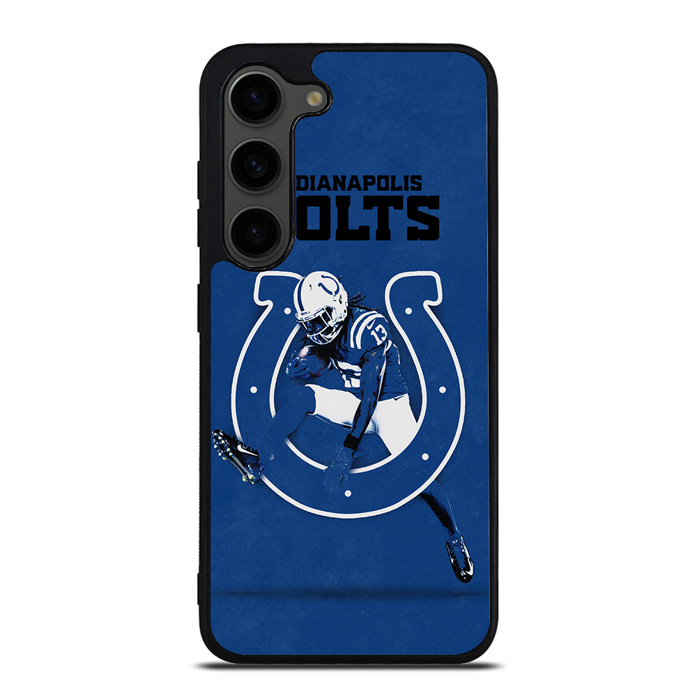 INDIANAPOLIS COLTS FOOTBALL NFL Samsung Galaxy S23 Plus Case Cover