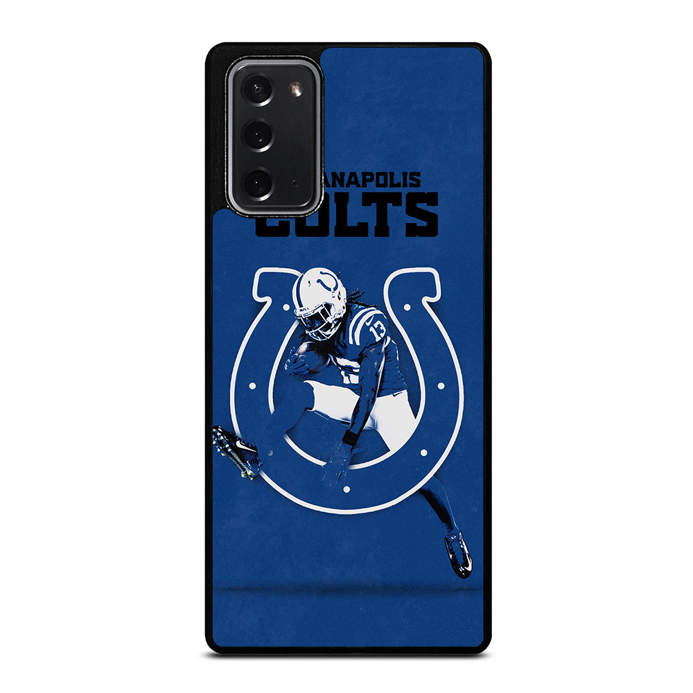 INDIANAPOLIS COLTS FOOTBALL NFL Samsung Galaxy Note 20 Case Cover