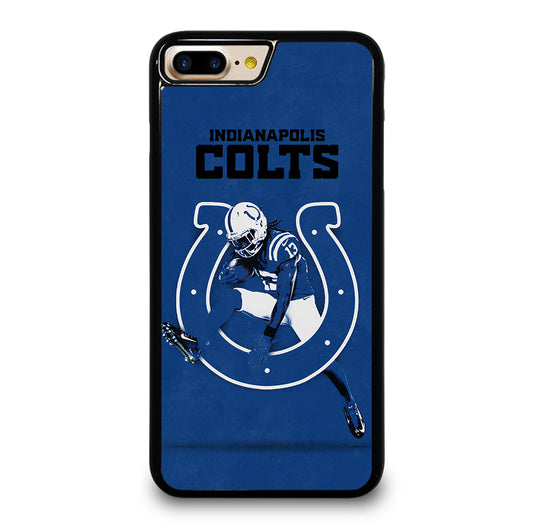 INDIANAPOLIS COLTS FOOTBALL NFL iPhone 7 / 8 Plus Case Cover
