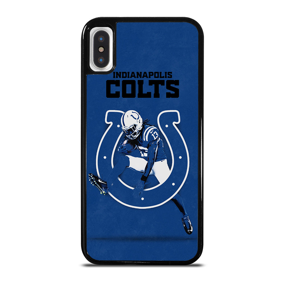 INDIANAPOLIS COLTS FOOTBALL NFL iPhone X / XS Case Cover
