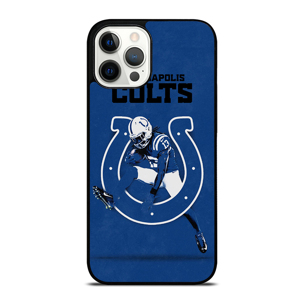 INDIANAPOLIS COLTS FOOTBALL NFL iPhone 12 Pro Max Case Cover