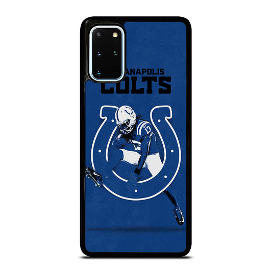 INDIANAPOLIS COLTS FOOTBALL NFL Samsung Galaxy S20 Plus Case Cover