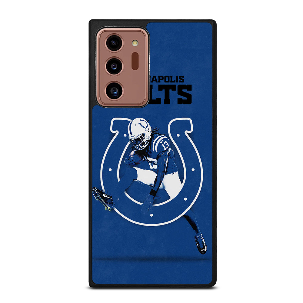 INDIANAPOLIS COLTS FOOTBALL NFL Samsung Galaxy Note 20 Ultra Case Cover