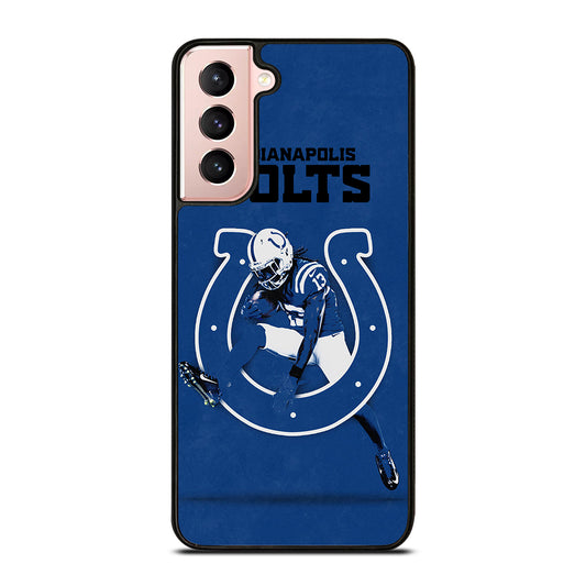 INDIANAPOLIS COLTS FOOTBALL NFL Samsung Galaxy S21 Case Cover