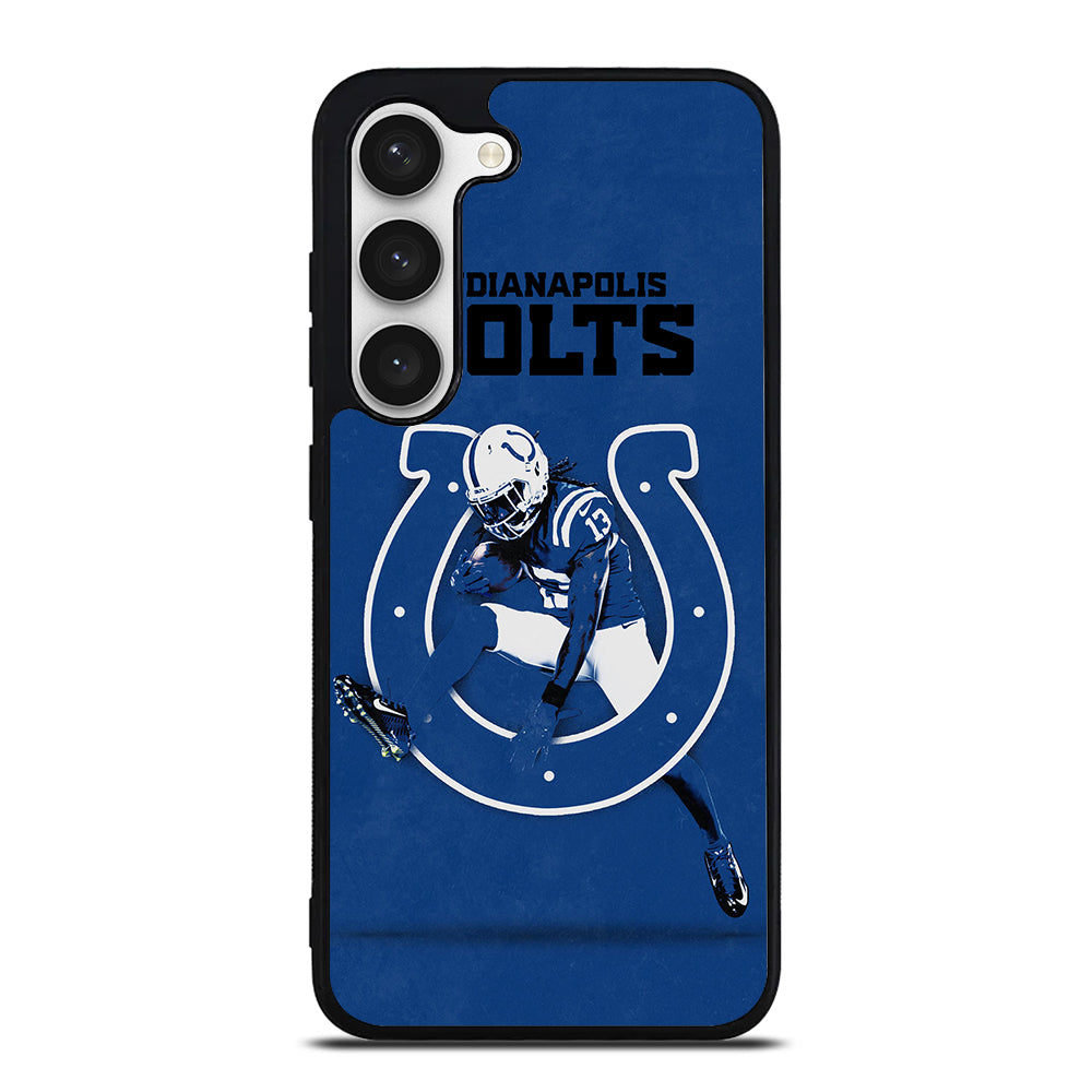 INDIANAPOLIS COLTS FOOTBALL NFL Samsung Galaxy S23 Case Cover