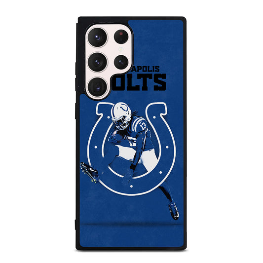 INDIANAPOLIS COLTS FOOTBALL NFL Samsung Galaxy S23 Ultra Case Cover