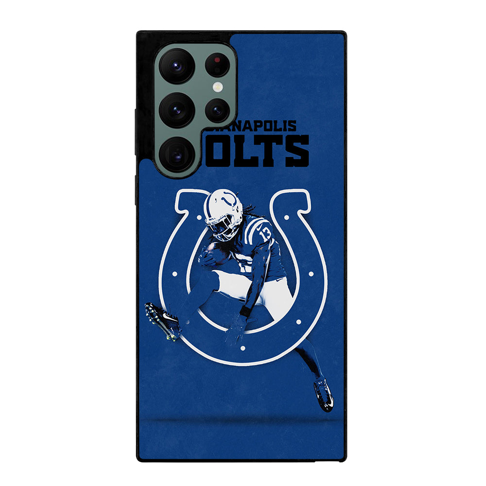 INDIANAPOLIS COLTS FOOTBALL NFL Samsung Galaxy S22 Ultra Case Cover