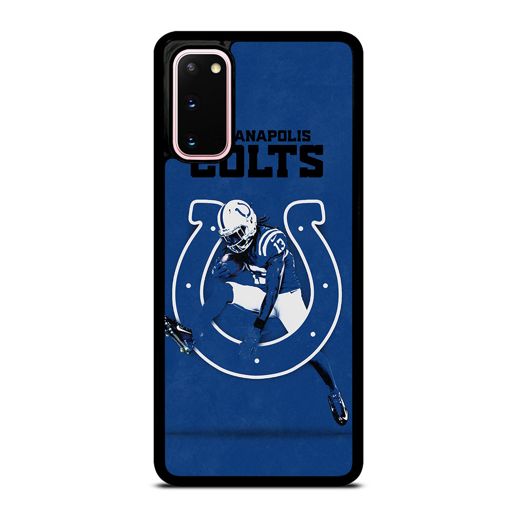 INDIANAPOLIS COLTS FOOTBALL NFL Samsung Galaxy S20 Case Cover