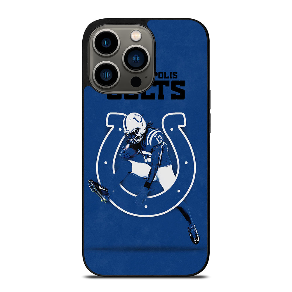 INDIANAPOLIS COLTS FOOTBALL NFL iPhone 13 Pro Case Cover