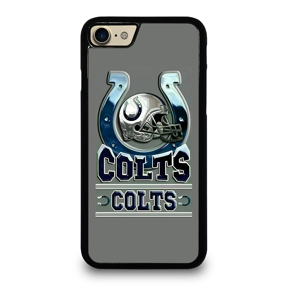 INDIANAPOLIS COLTS ICON iPhone 7 / 8 Case Cover