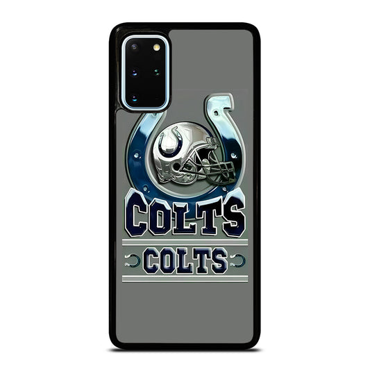 INDIANAPOLIS COLTS ICON Samsung Galaxy S20 Plus Case Cover