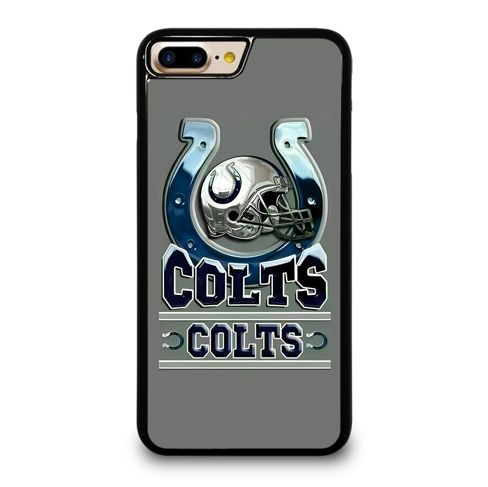 INDIANAPOLIS COLTS ICON iPhone 7 / 8 Plus Case Cover