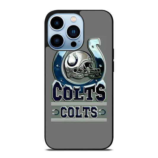 INDIANAPOLIS COLTS ICON iPhone 13 Pro Max Case Cover