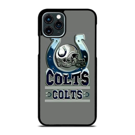INDIANAPOLIS COLTS ICON iPhone 11 Pro Case Cover