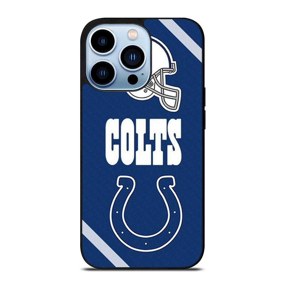 INDIANAPOLIS COLTS LOGO 1 iPhone 13 Pro Max Case Cover