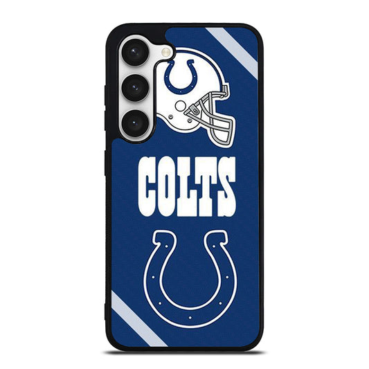 INDIANAPOLIS COLTS LOGO 1 Samsung Galaxy S23 Case Cover