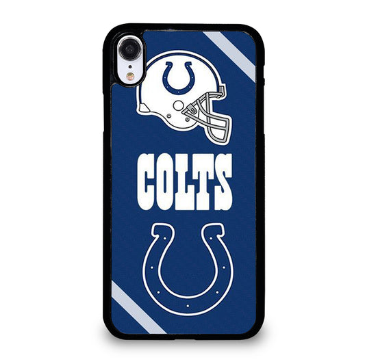 INDIANAPOLIS COLTS LOGO 1 iPhone XR Case Cover