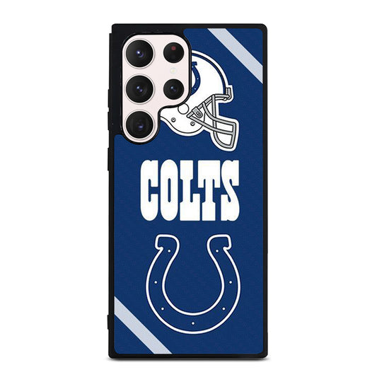 INDIANAPOLIS COLTS LOGO 1 Samsung Galaxy S23 Ultra Case Cover