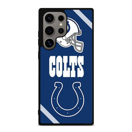 INDIANAPOLIS COLTS LOGO 1 Samsung Galaxy S24 Ultra Case Cover