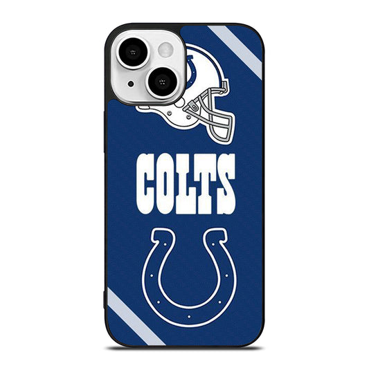 INDIANAPOLIS COLTS LOGO 1 iPhone 13 Mini Case Cover