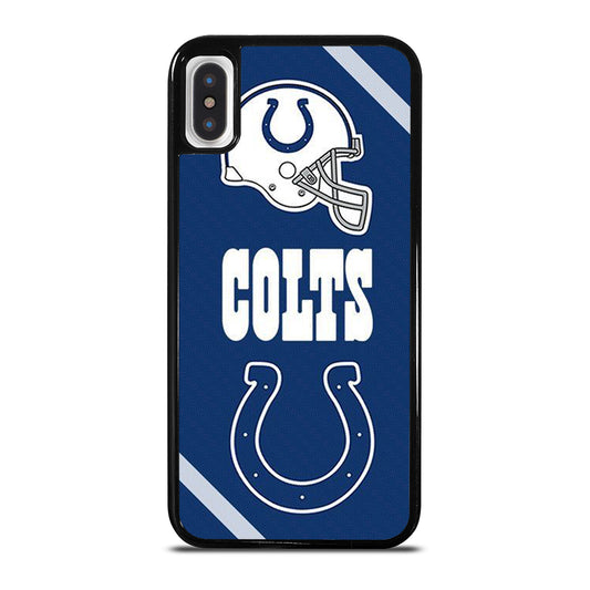 INDIANAPOLIS COLTS LOGO 1 iPhone X / XS Case Cover