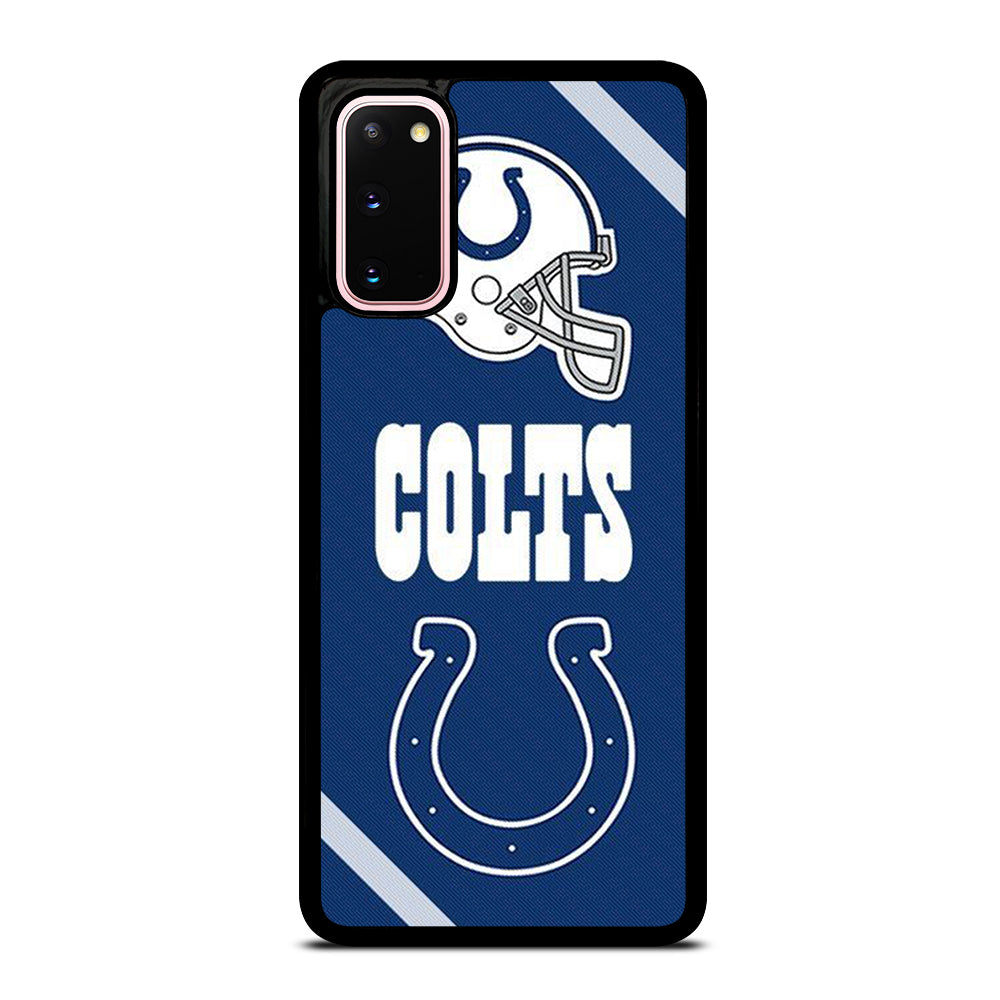 INDIANAPOLIS COLTS LOGO 1 Samsung Galaxy S20 Case Cover