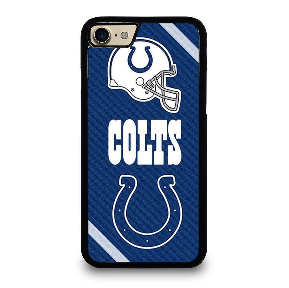 INDIANAPOLIS COLTS LOGO 1 iPhone 7 / 8 Case Cover
