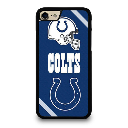 INDIANAPOLIS COLTS LOGO 1 iPhone 7 / 8 Case Cover