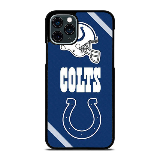 INDIANAPOLIS COLTS LOGO 1 iPhone 11 Pro Case Cover