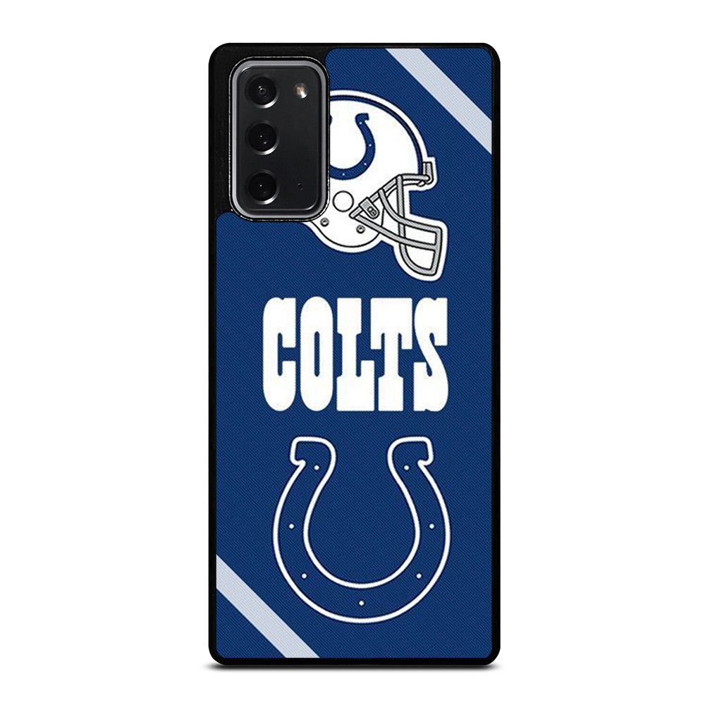 INDIANAPOLIS COLTS LOGO 1 Samsung Galaxy Note 20 Case Cover