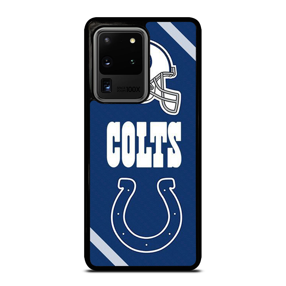 INDIANAPOLIS COLTS LOGO 1 Samsung Galaxy S20 Ultra Case Cover