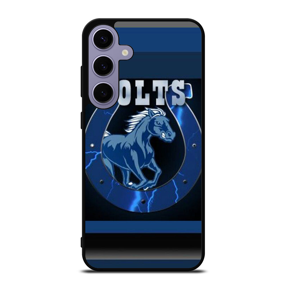 INDIANAPOLIS COLTS LOGO 2 Samsung Galaxy S24 Plus Case Cover