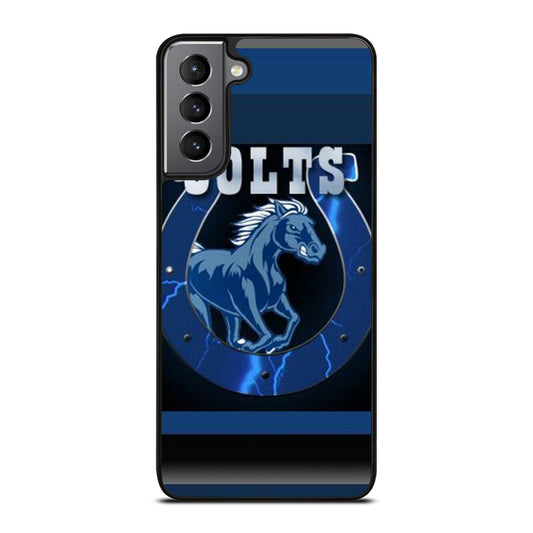 INDIANAPOLIS COLTS LOGO 2 Samsung Galaxy S21 Plus Case Cover