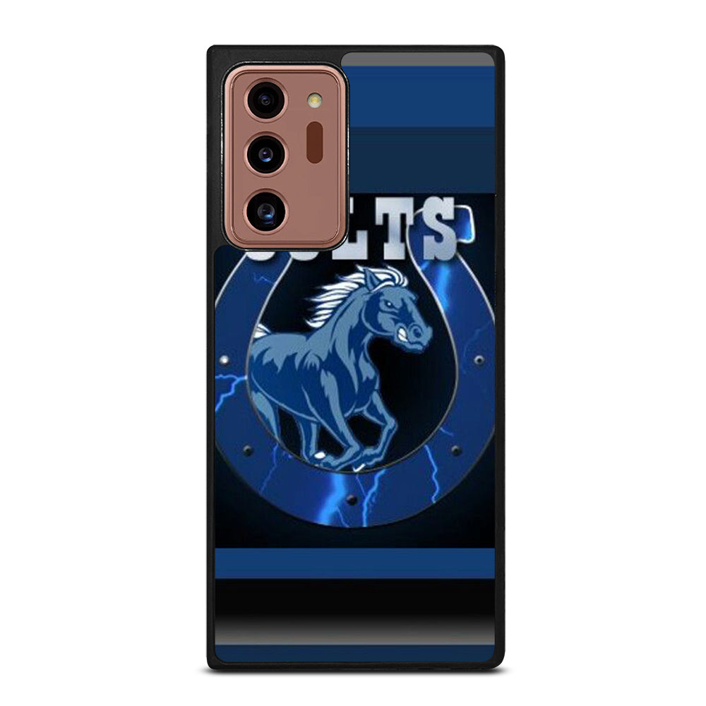 INDIANAPOLIS COLTS LOGO 2 Samsung Galaxy Note 20 Ultra Case Cover