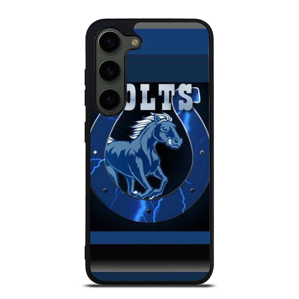 INDIANAPOLIS COLTS LOGO 2 Samsung Galaxy S23 Plus Case Cover