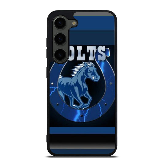 INDIANAPOLIS COLTS LOGO 2 Samsung Galaxy S23 Plus Case Cover