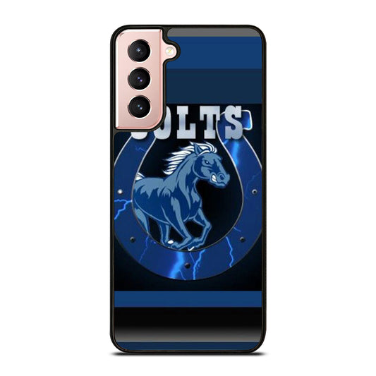 INDIANAPOLIS COLTS LOGO 2 Samsung Galaxy S21 Case Cover