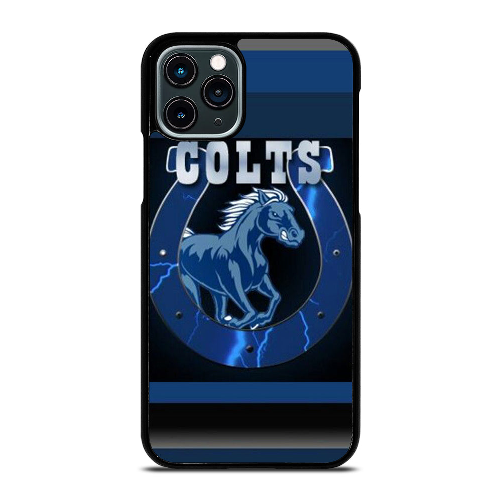 INDIANAPOLIS COLTS LOGO 2 iPhone 11 Pro Case Cover