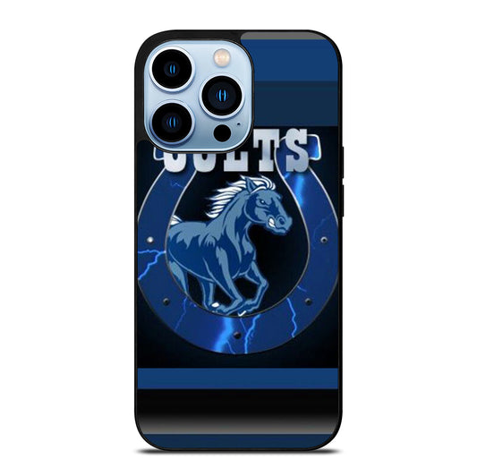 INDIANAPOLIS COLTS LOGO 2 iPhone 13 Pro Max Case Cover