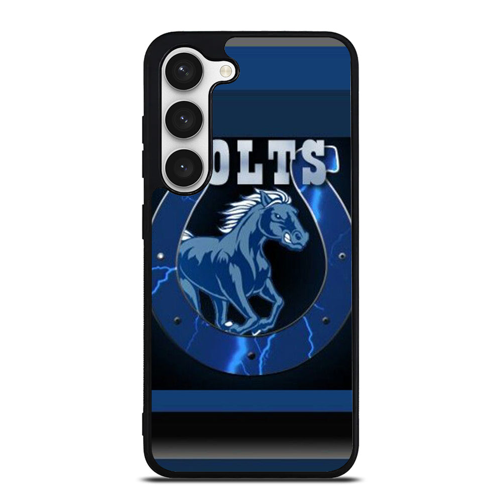 INDIANAPOLIS COLTS LOGO 2 Samsung Galaxy S23 Case Cover