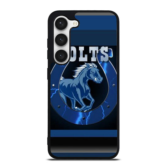 INDIANAPOLIS COLTS LOGO 2 Samsung Galaxy S23 Case Cover