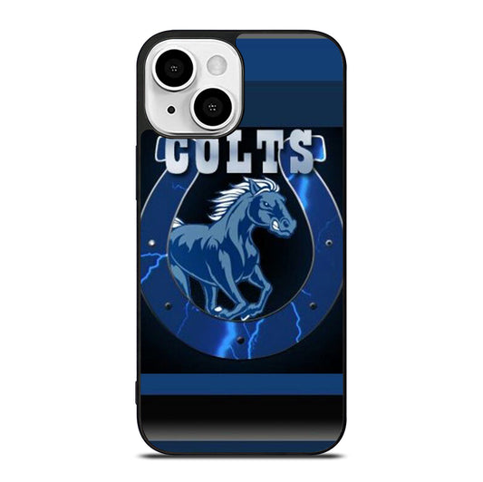 INDIANAPOLIS COLTS LOGO 2 iPhone 13 Mini Case Cover