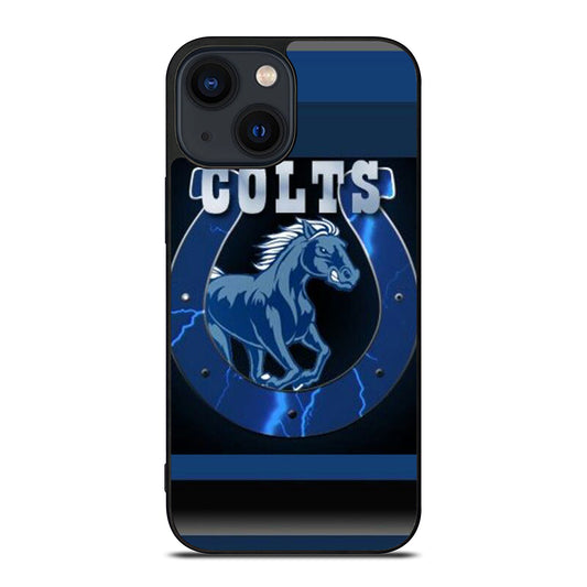INDIANAPOLIS COLTS LOGO 2 iPhone 14 Plus Case Cover